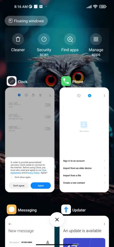 MTX•BLUR - Screenshot 4