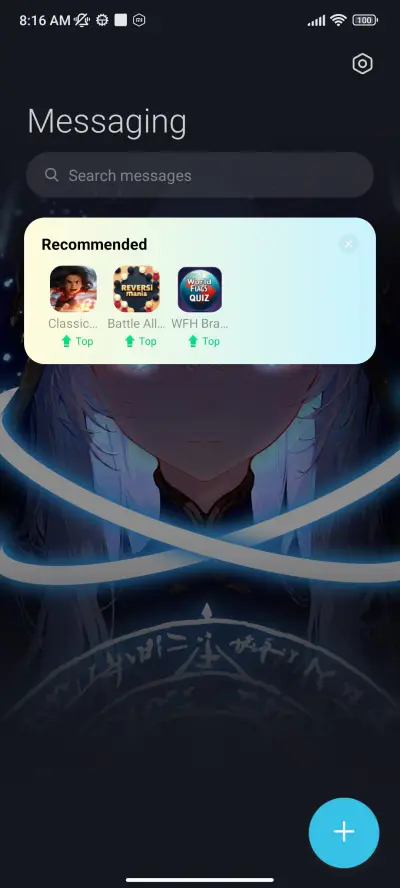 Hologlow My Palm - Screenshot 8