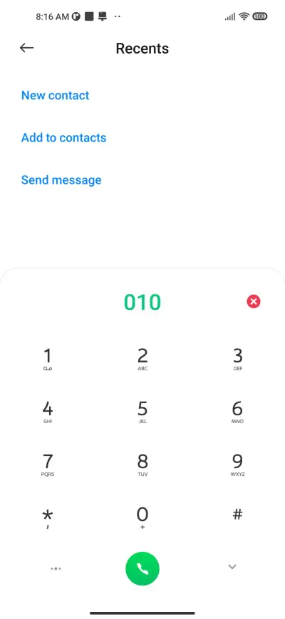 One finger - Screenshot 6
