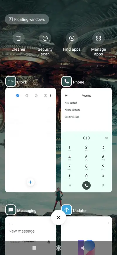 Alien Girl_3MDS - Screenshot 4