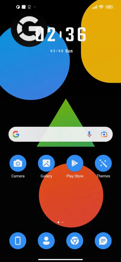Stock - Screenshot 2