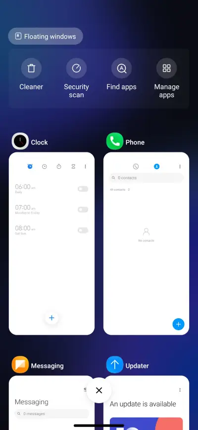 FuntouchOS - Screenshot 4