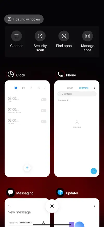 ReBlack Fi - Screenshot 4