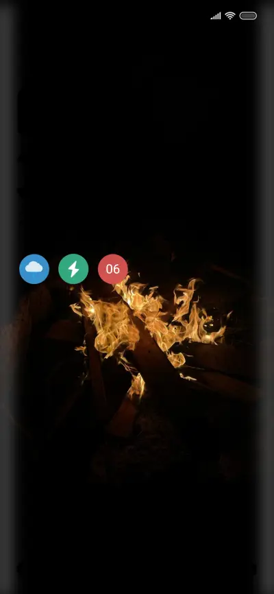 Fire - Screenshot 1