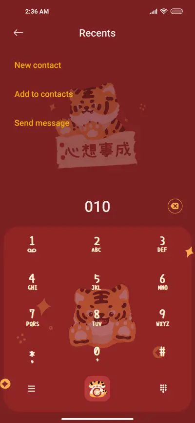 Fortune tiger - Screenshot 6