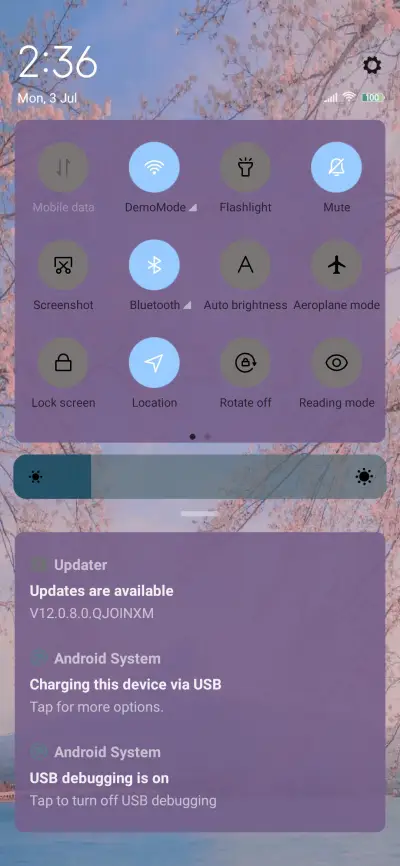 sakura - Screenshot 5