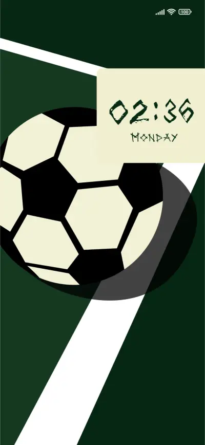 Minimal Football