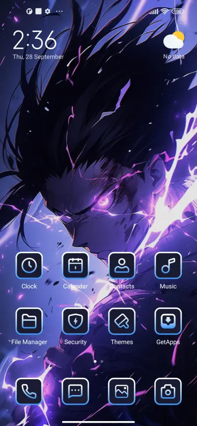 Thunder - Screenshot 2