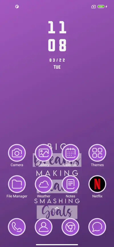 Dream - Screenshot 2