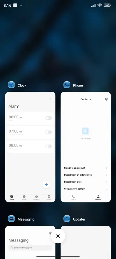 Invisible Waves - Screenshot 4