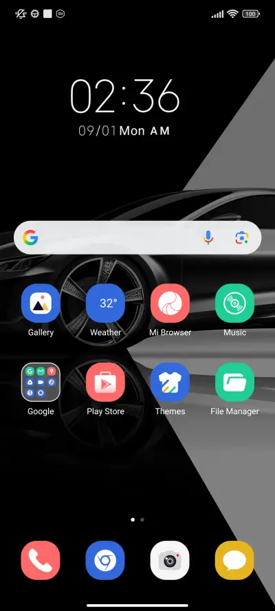 Black Wing Shadow - Screenshot 2