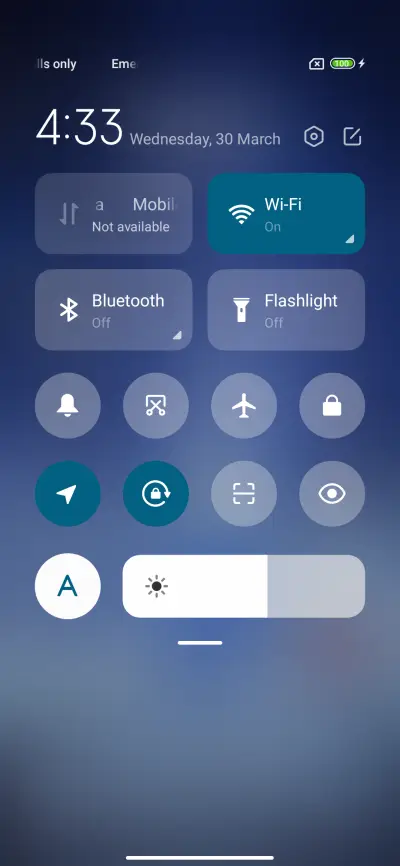 Glow View - Screenshot 4