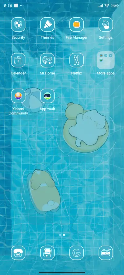 Pool Party - Screenshot 3