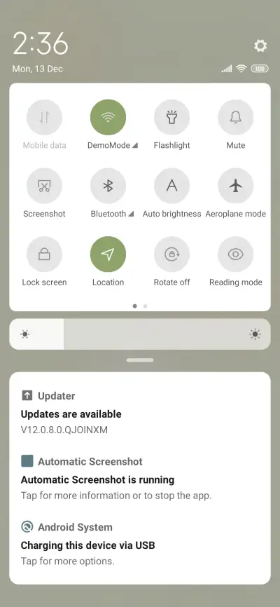 Soft budding line - Screenshot 5