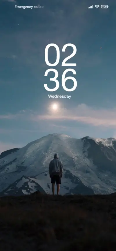 Majestic Peaks - Screenshot 1