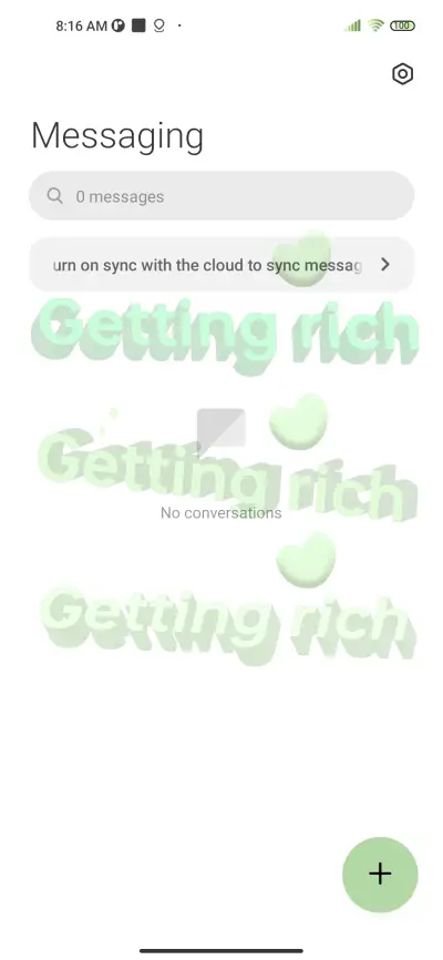 Getting Rich - Screenshot 7