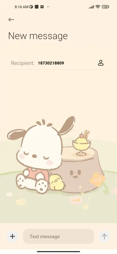Pochacco Warm Cute - Screenshot 8