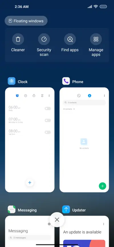 Night lights - Screenshot 4