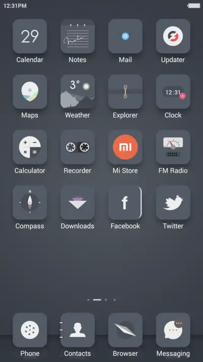 fluffygrey - Screenshot 3