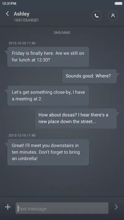 fluffygrey - Screenshot 8