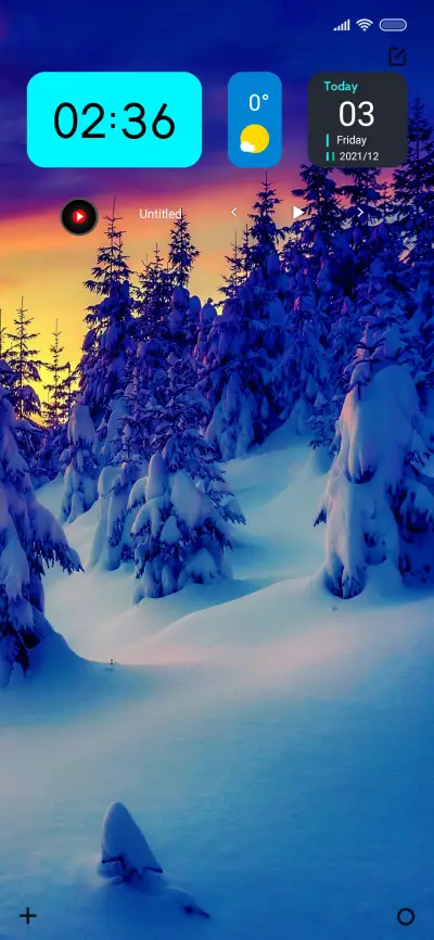 Snows Quo - Screenshot 1