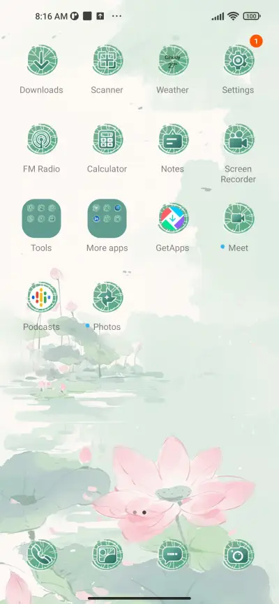 Lotus pointed - Screenshot 3