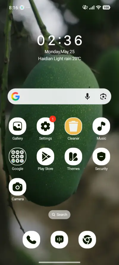 Fresh Canopy - Screenshot 2