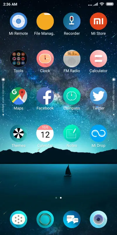Starry sky999 - Screenshot 3