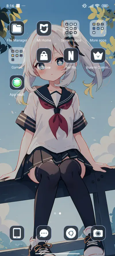 Tiny Figure Flora - Screenshot 3