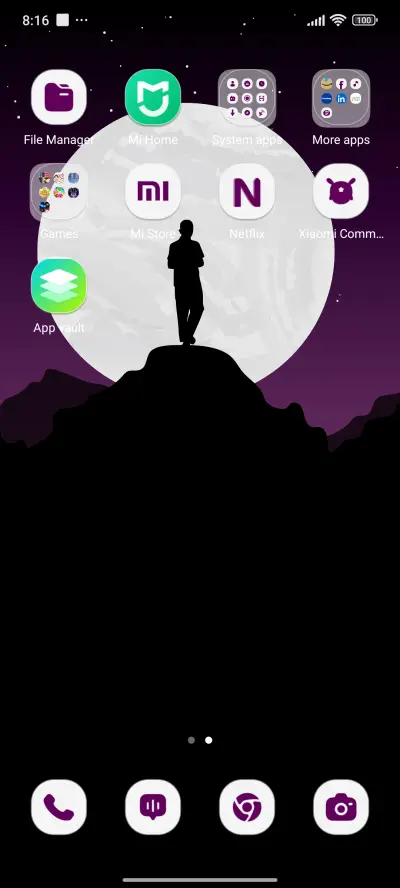 Moon Walker - Screenshot 3