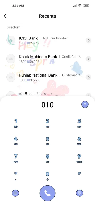 Graffiti flowers - Screenshot 6