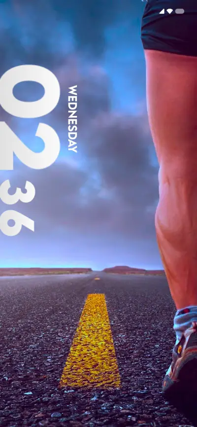 Run To The Goal - Screenshot 1