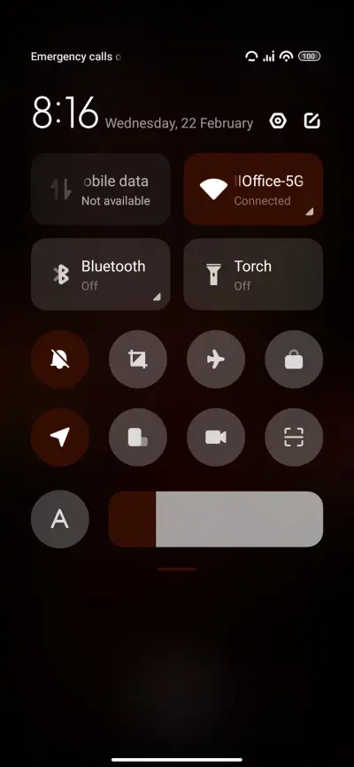 Holi hand - Screenshot 5