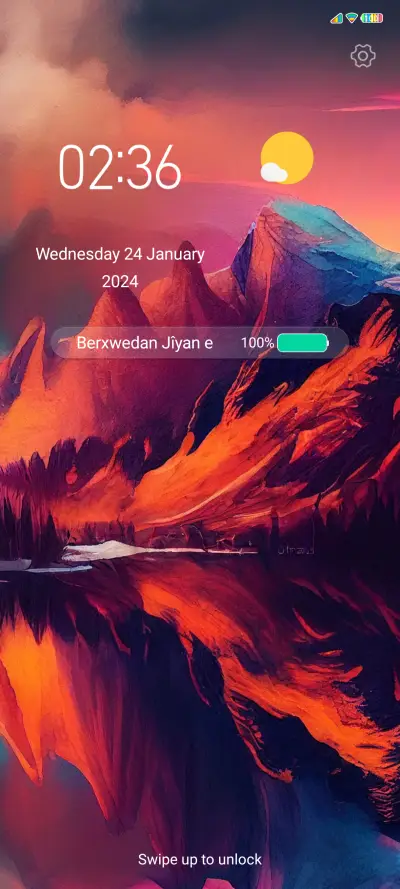 Jiyan Silver - Screenshot 1