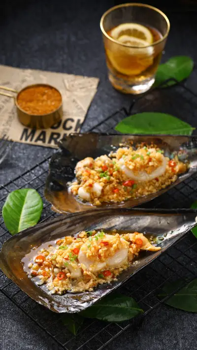 Where is the best oyster in china - Screenshot 1