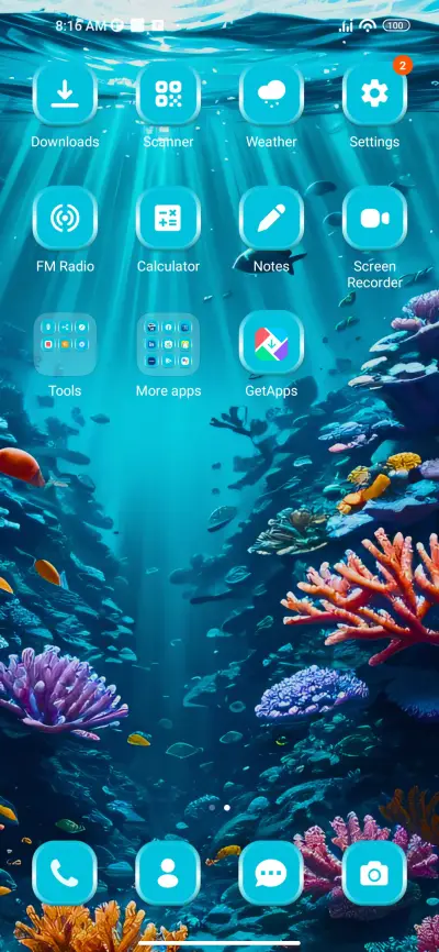 Sublime Seas - Screenshot 3