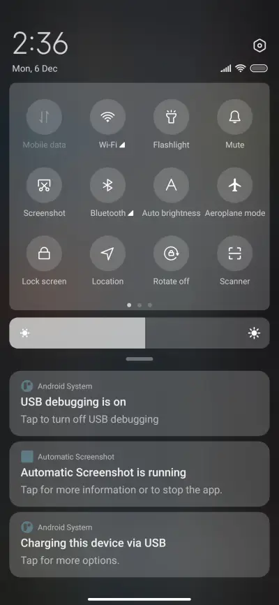 Quality compass - Screenshot 5