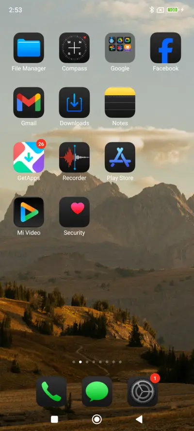 Equinox - Screenshot 3