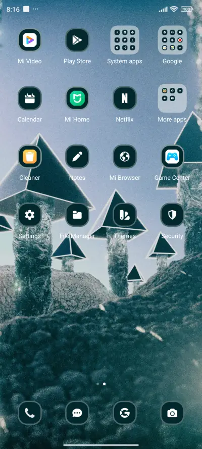 3D Dreams - Screenshot 3