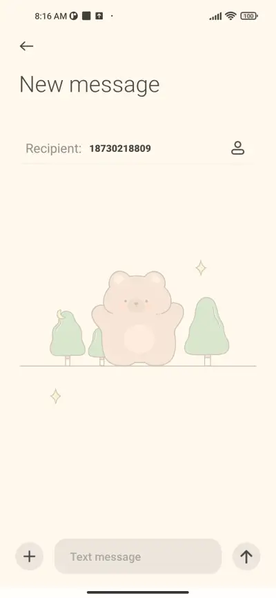 Bear rabbit diary - Screenshot 8