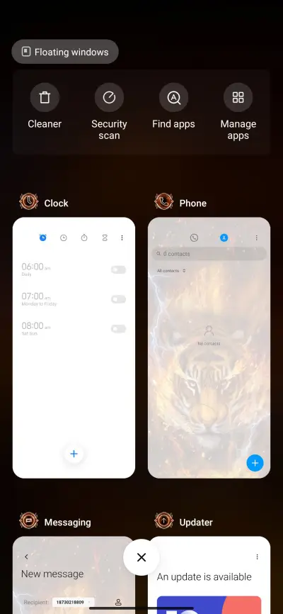 Evil Tiger - Screenshot 4