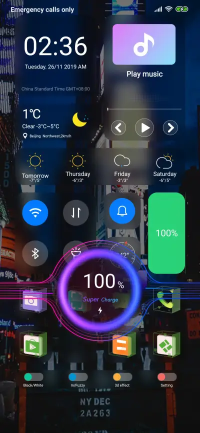 LITE MIX - Screenshot 1