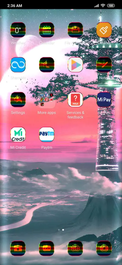 Clouds_City - Screenshot 3