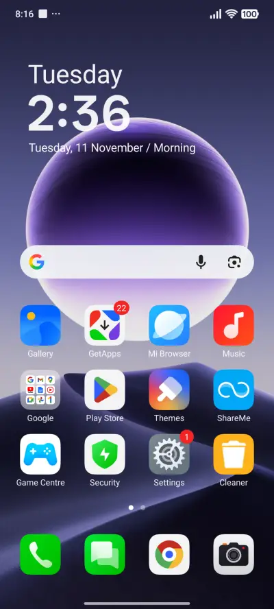 KOLOR SEMPAG - Screenshot 2