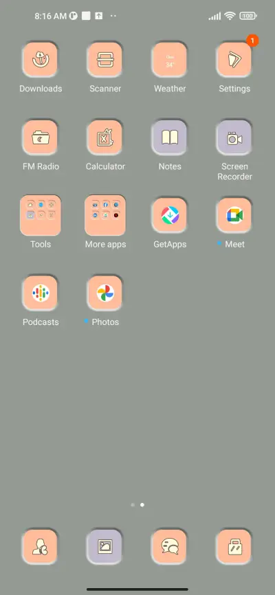 mimicry co - Screenshot 3