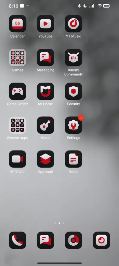 OX GR2 - Screenshot 3