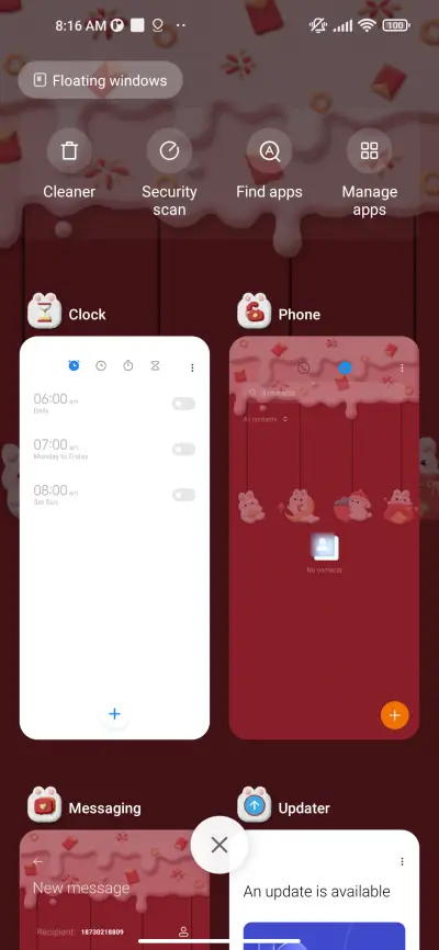 Wobble rabbit - Screenshot 4