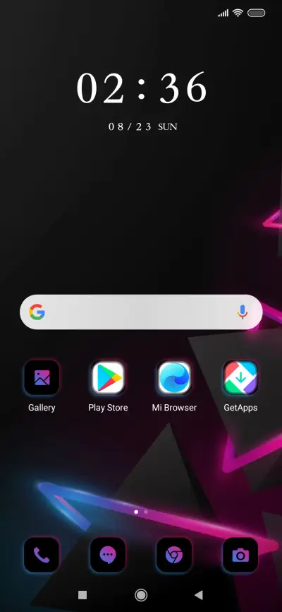 3D Neon_3MDS - Screenshot 2