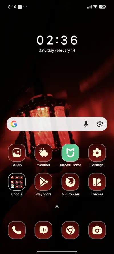 Mystic Light - Screenshot 2