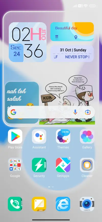 Tema kawe - Screenshot 2